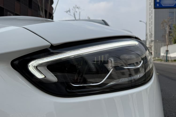 Used Mercedes-Benz C-Class 2024 Restyled C 200 L Sport Edition