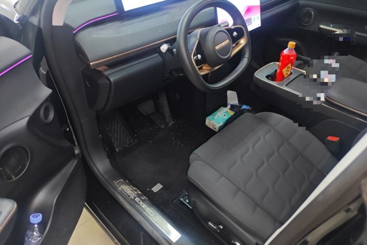 Used EXEED Star Era ET 2024 Range-Extended 200 Pro