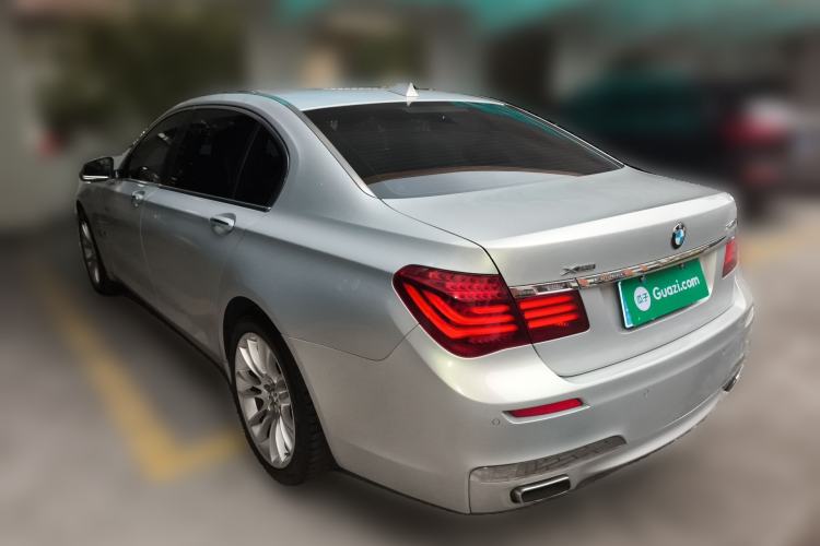 Used BMW 7 Series 2013 740Li xDrive
