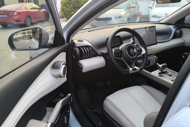 Used BYD Yuan PLUS 2024 Honor Edition 510KM Leading Model