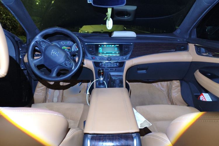 Used Buick LaCrosse 2016 20T Elite Edition
