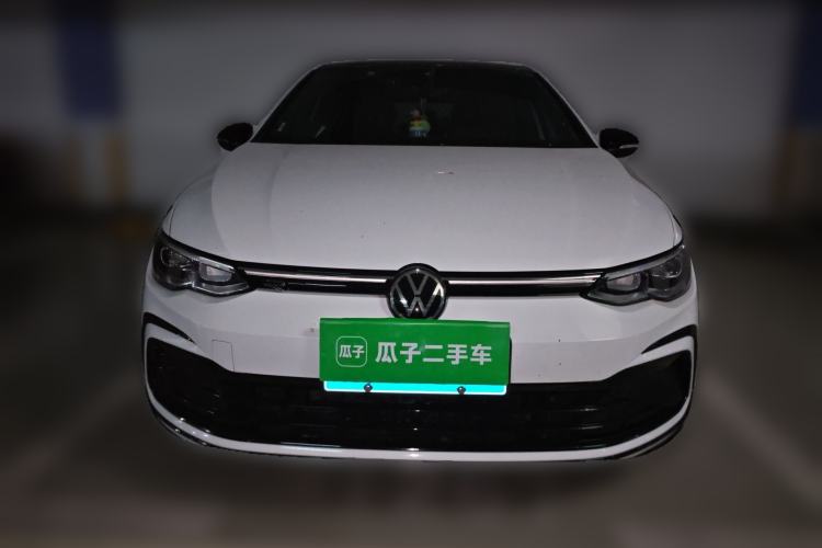 Used Volkswagen Golf 2021 280TSI DSG R-Line Front