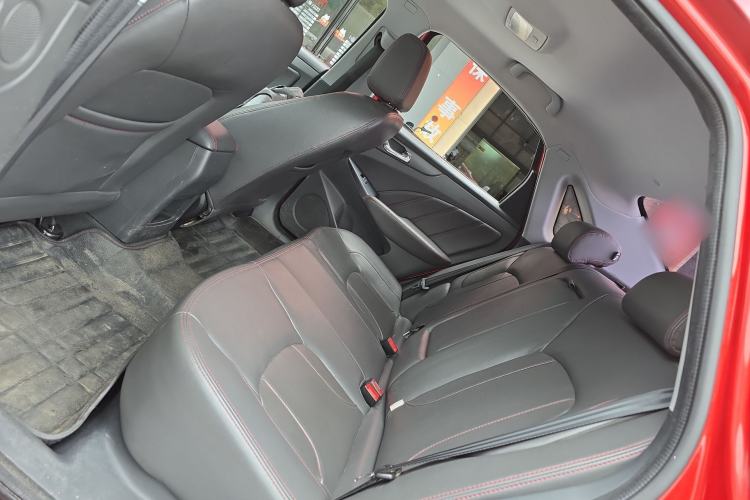 Used Chery Arrizo 7 2016 1.5T Manual ZhiShang Edition
