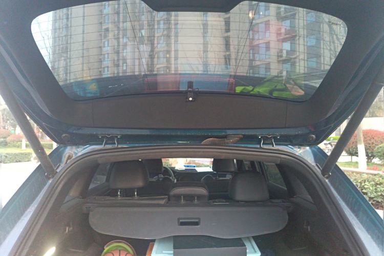 Used Geely Auto Monjaro L 2021 2.0TD DCT EVO Two-Wheel Drive Prestige Version