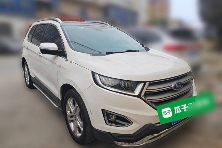 Used Ford Edge 2016 EcoBoost 245 Four-Wheel Drive Titanium Edition 7-Seater
