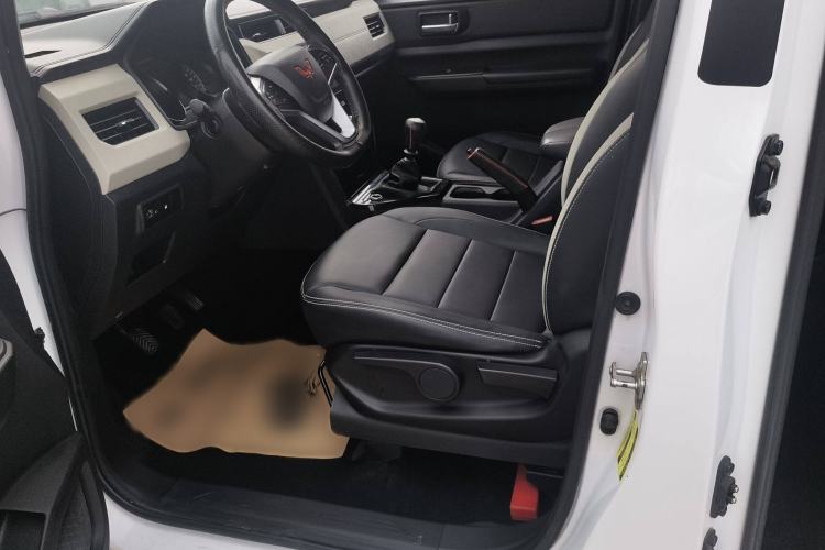 Used Wuling Zhengcheng 2021 1.5T Manual Luxury Version