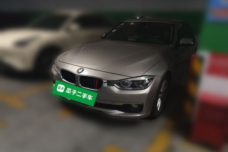 Used BMW 3 Series 2016 320Li Fashion Model