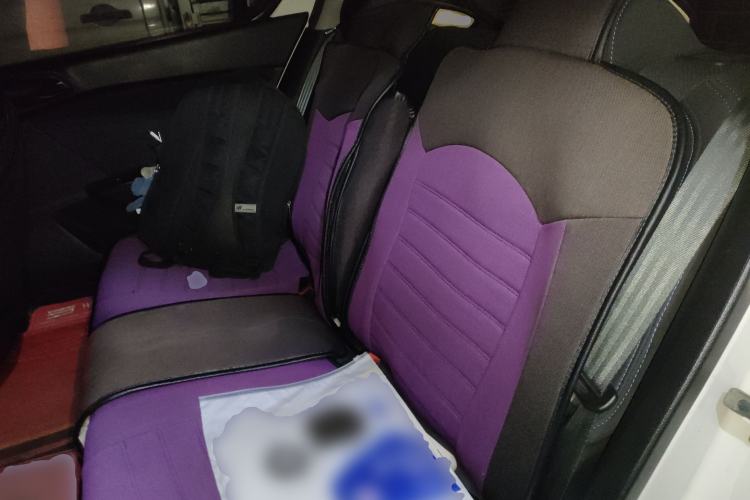 Used Baojun 310 2016 1.2L manual Comfort trim level