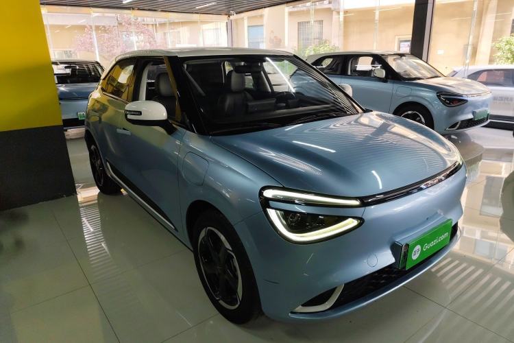 Used Dongfeng NAMMI 01 2024 430 Plus Smart+ Front Right 45 Deg