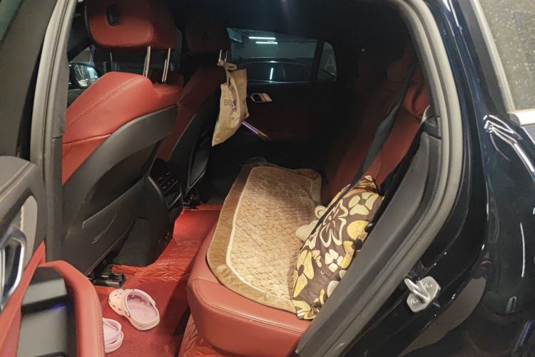 Used BMW X6 2022 xDrive40i M Sport Package
