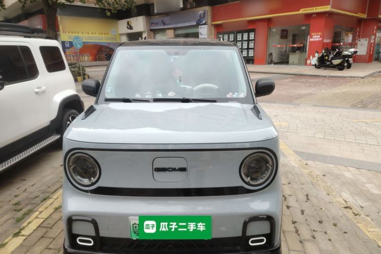 Used Geely Galaxy Panda 2024 200km Panda Kart