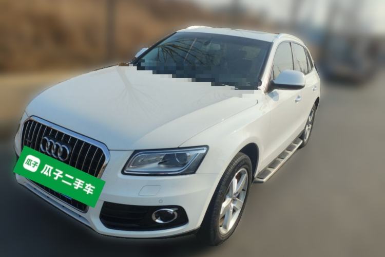 Used Audi Q5 2016 40 TFSI Technology Edition