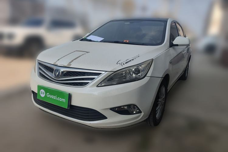 Used CHANGAN Eado 2013 1.6L Manual Elite Model China IV Standard