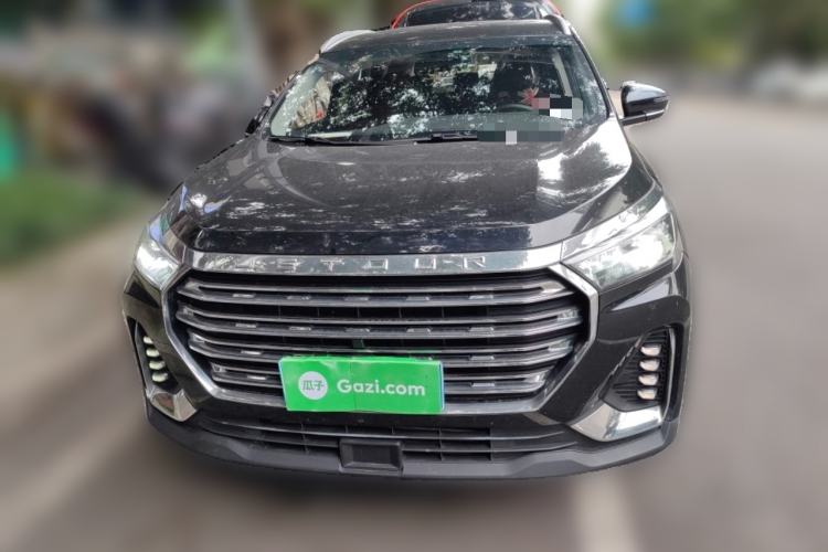 Used JETOUR X90 PLUS 2023 1.6TD DCT Flat-Platform + 5 Seats
