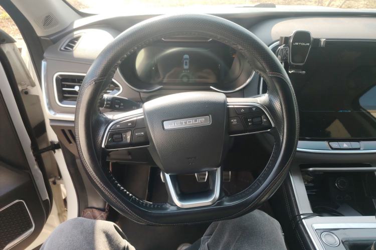 Used JETOUR X70 2020 1.5T Manual EnjoyDrive Edition 6 Seats