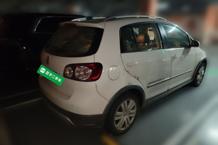 Used Volkswagen Golf (Import) 2011 1.4TSI Cross Golf