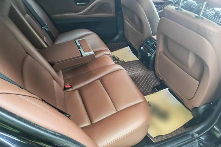 Used BMW 5 Series 2014 528Li Leading Model