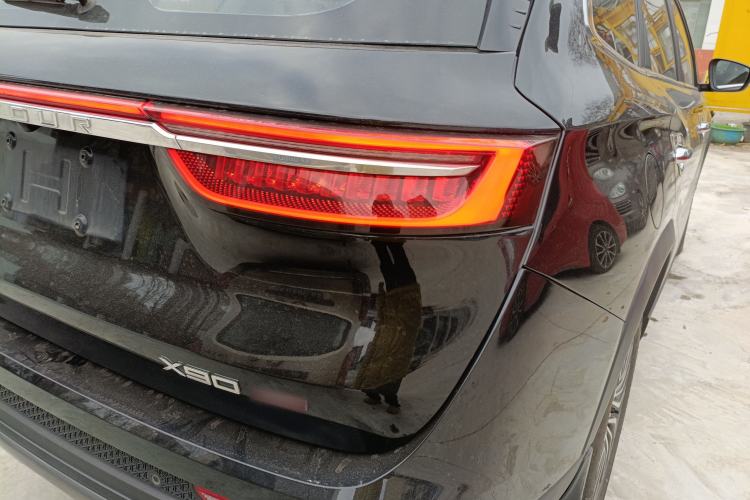 Used JETOUR X90 PLUS 2024 1.6TD DCT Family Fun Edition 5 Seats
