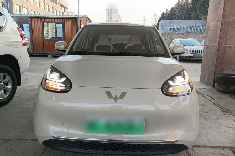 Used Wuling Bingo 2024 333 km Enjoyment Version
