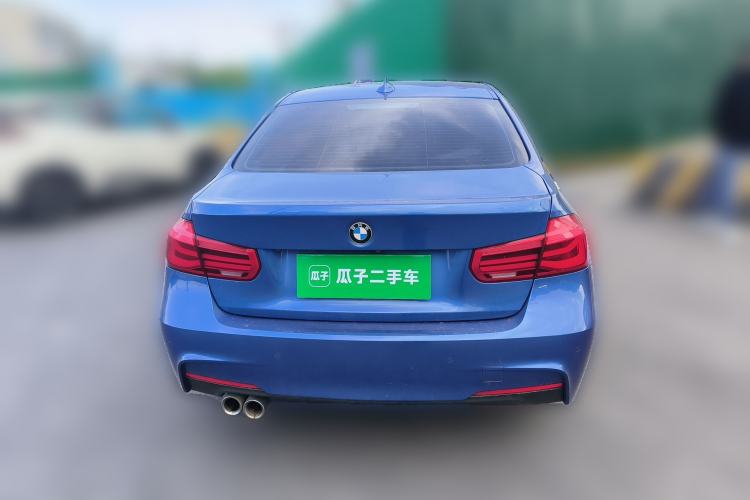 Used BMW 3 Series 2019 320i M Sport Package