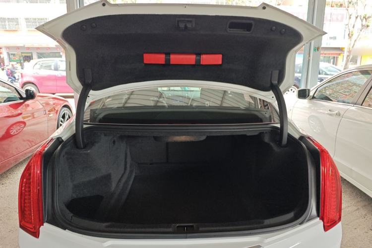 Used Cadillac ATS-L 2017 28T Fashion Edition