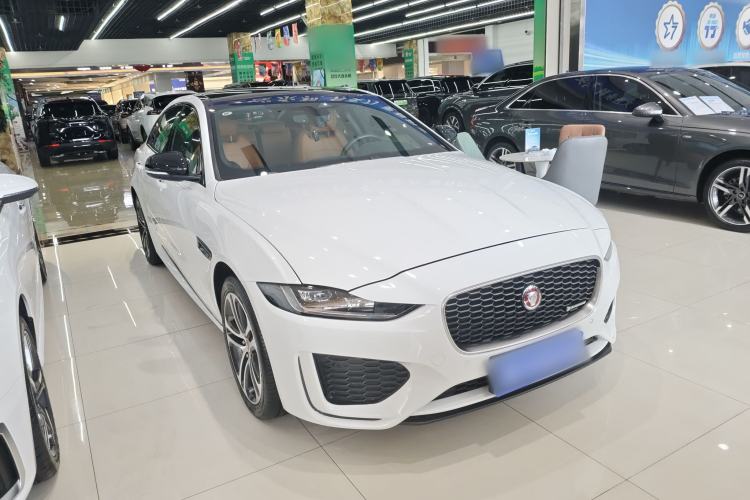 Used Jaguar XEL 2022 2.0T 250 PS R-DYNAMIC S Advanced Sport Edition