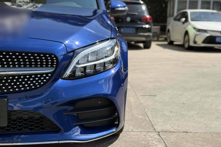 Used Mercedes-Benz C-Class 2020 Restyled C 260 L Sport Edition