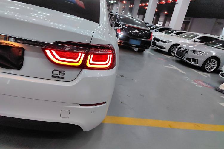 Used Citroen C6 2021 400THP Comfort Edition