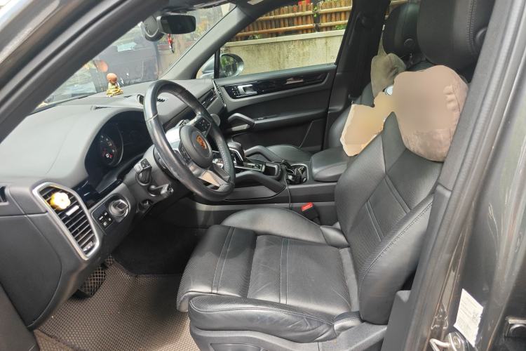 Used Porsche Cayenne 2019 Cayenne 3.0T