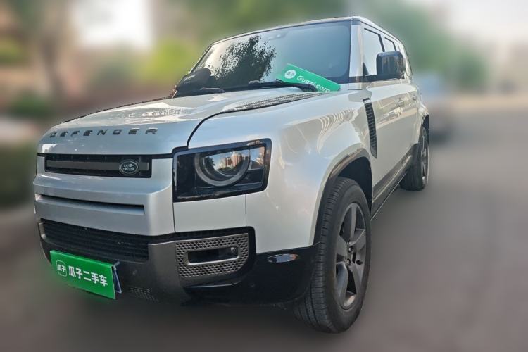 Used Land Rover Defender 2021 110 P400 X-DYNAMIC HSE