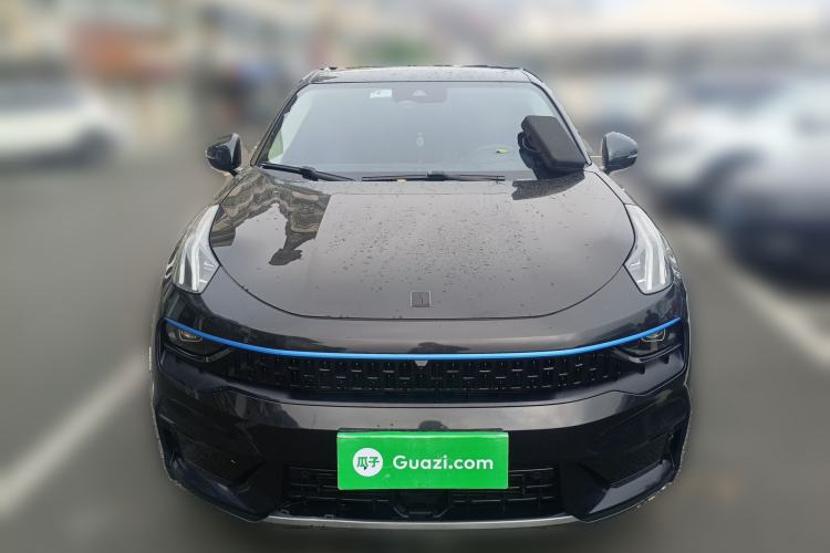 Used Lynk & Co 05 2020 2.0TD Two-Wheel Drive Shine Halo Front