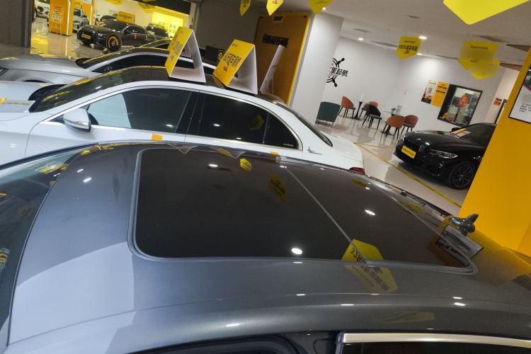 Used Audi A4L 2020 40 TFSI Luxury Dynamic Model