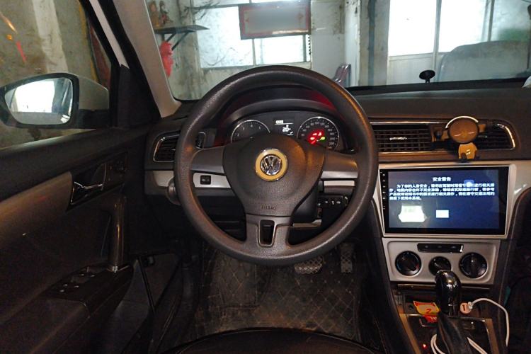 Used Volkswagen Lavida 2013 Restyled Classic 1.6L Automatic Comfort Edition Steering Wheel