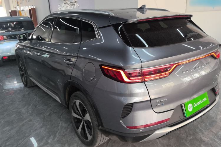 Used BYD Song PLUS New Energy 2021 DM-i 51KM Prestige Model