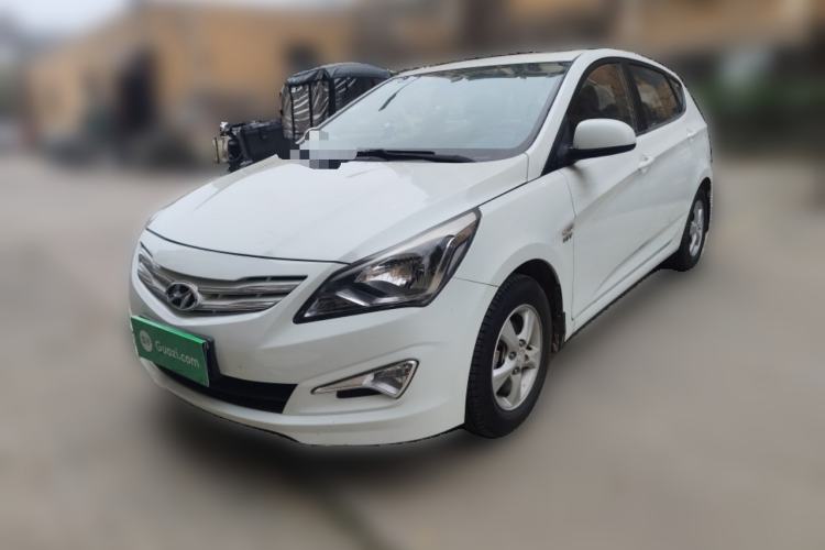 Used Hyundai Verna Ray 2014 1.4L Automatic GLX