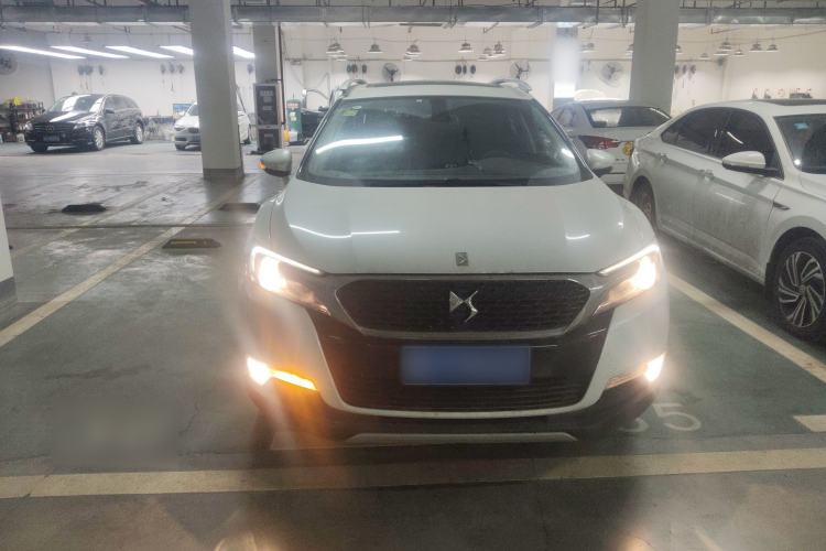 Used DS 6 2014 1.6T Luxury Edition THP200