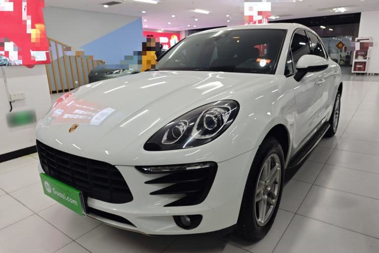 Used Porsche Macan 2017 Macan 2.0T