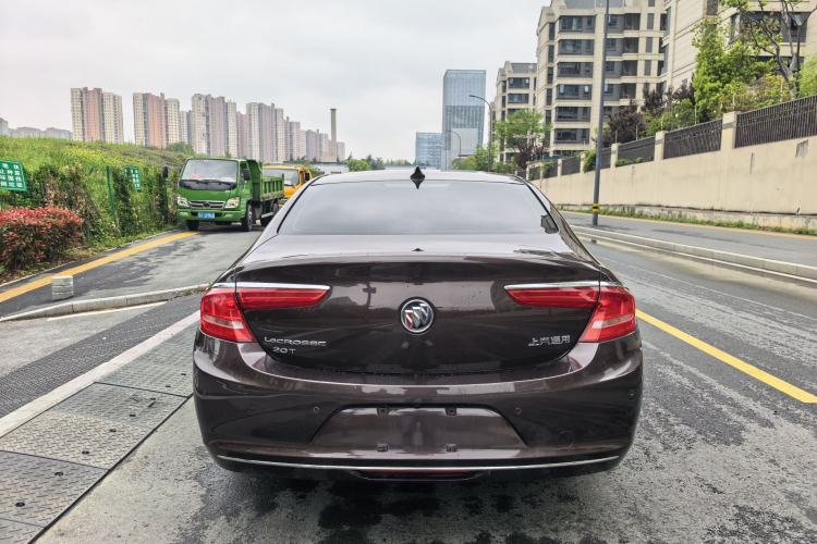 Used Buick LaCrosse 2016 20T Luxury Model Exterior 7