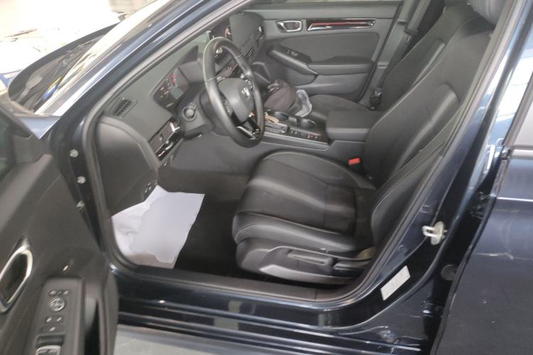 Used Honda Civic 2022 240TURBO CVT Dynamic Edition