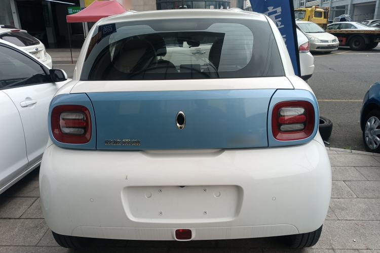 Used ORA Black Cat 2021 351 km Luxury Version
