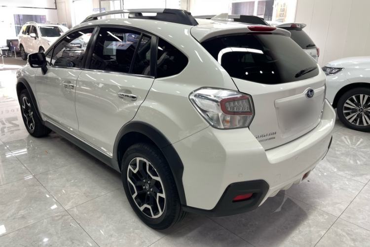 Used Subaru XV 2016 2.0i Comfort Navigation Edition
