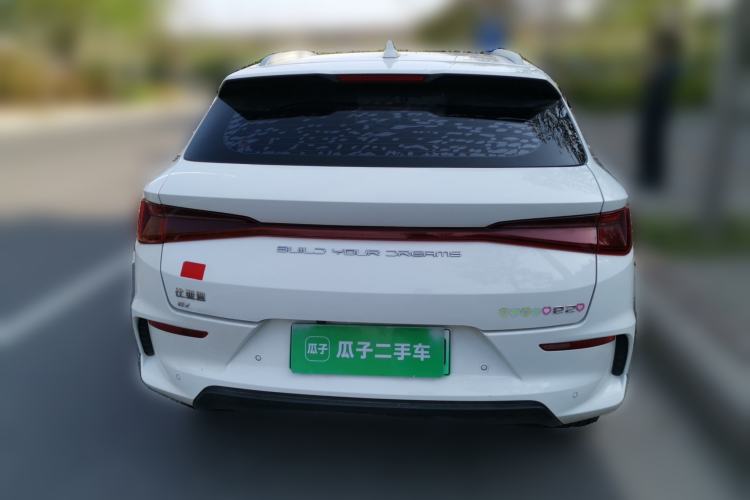 Used BYD e2 2020 Upgraded Version Long-Range Edition Luxury Model