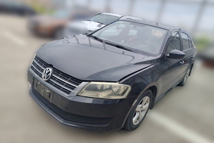 Used Volkswagen Lavida 2013 Revised Classic 1.6L Automatic Fashion Edition