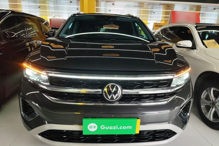 Used Volkswagen Talagon 2022 380TSI Four-Wheel Drive Luxury "Jiajing" Edition Pro 6 Seats Front