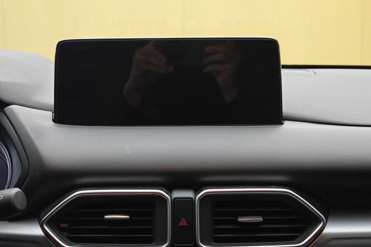 Used Mazda CX-5 2024 2.0L Automatic Two-Wheel Drive Comfort Version
