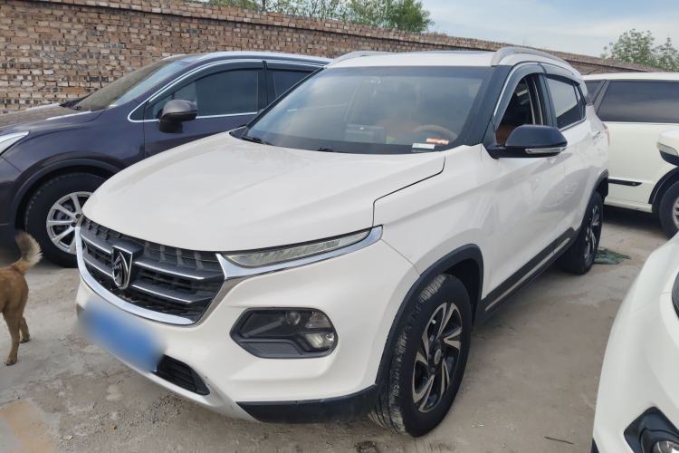 Used Baojun 510 2017 1.5L Automatic Luxury Model