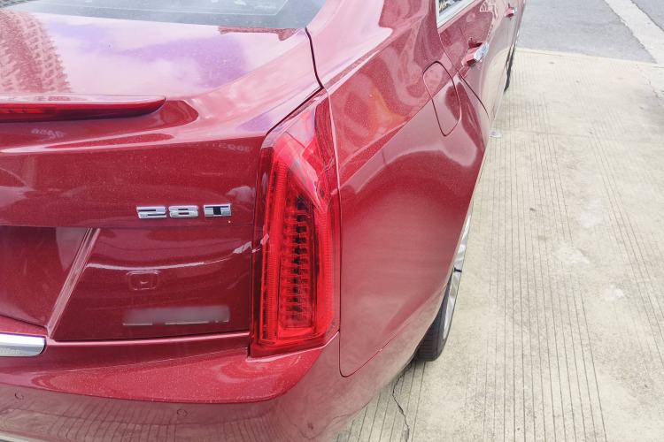 Used Cadillac ATS-L 2017 28T Fashion Edition