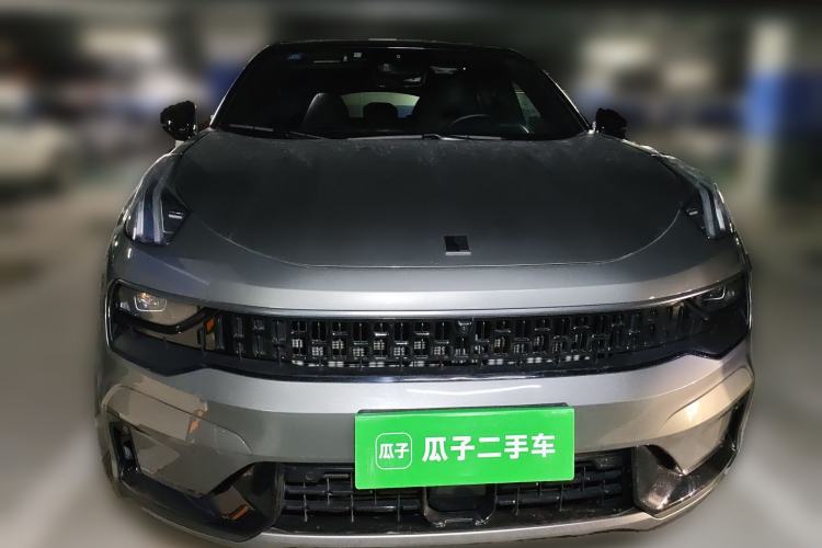 Used Lynk & Co 05 2020 2.0TD Four-Wheel Drive HypeHalo