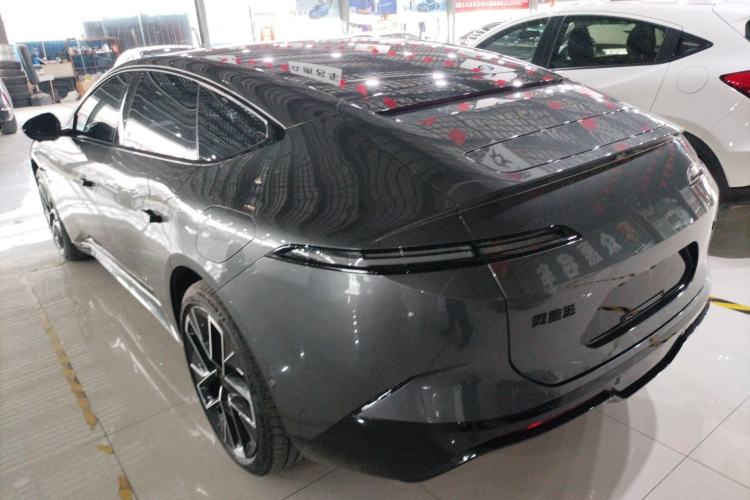 Used Avatr 12 2025 Year Updated Ultra Extended-Range Version