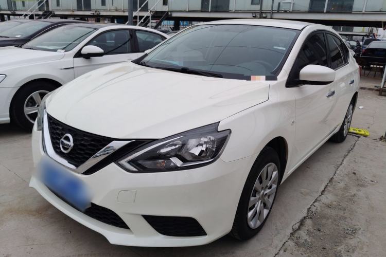 Used Nissan Sylphy 2021 Classic 1.6XL CVT Luxury Edition